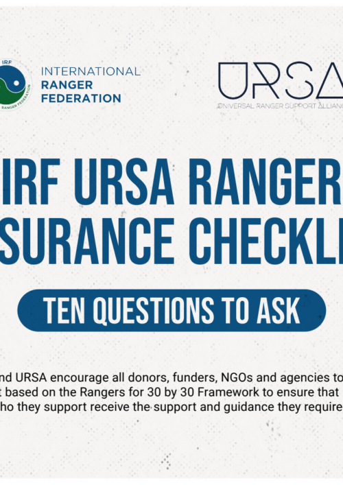 Ranger Assurance Checklist (English)